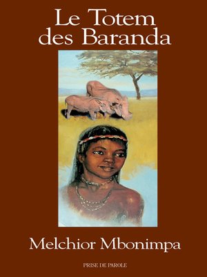 cover image of Totem des Baranda